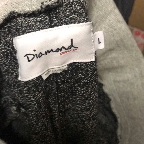 Diamond co. Sweat pants - Picture 2 of 3